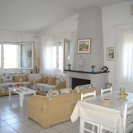 Semesterbostad Seaside House Skala Sotiros