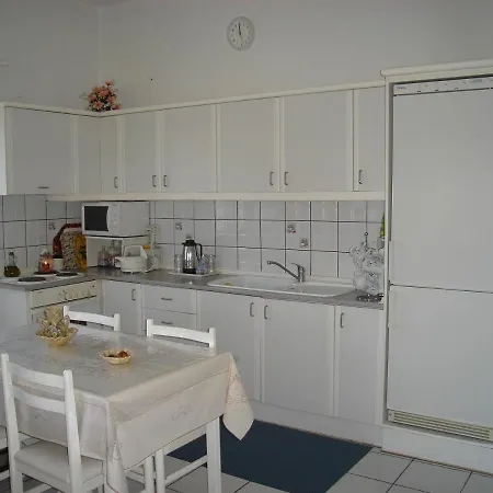 Seaside House Semesterbostad Skala Sotiros