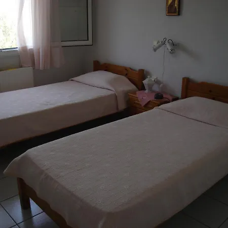 Semesterbostad Seaside House Skala Sotiros