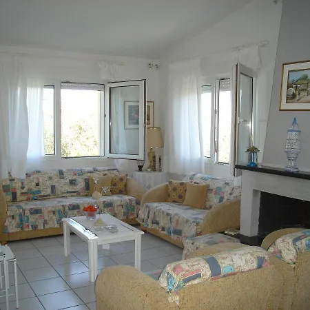 Semesterbostad Seaside House Skala Sotiros